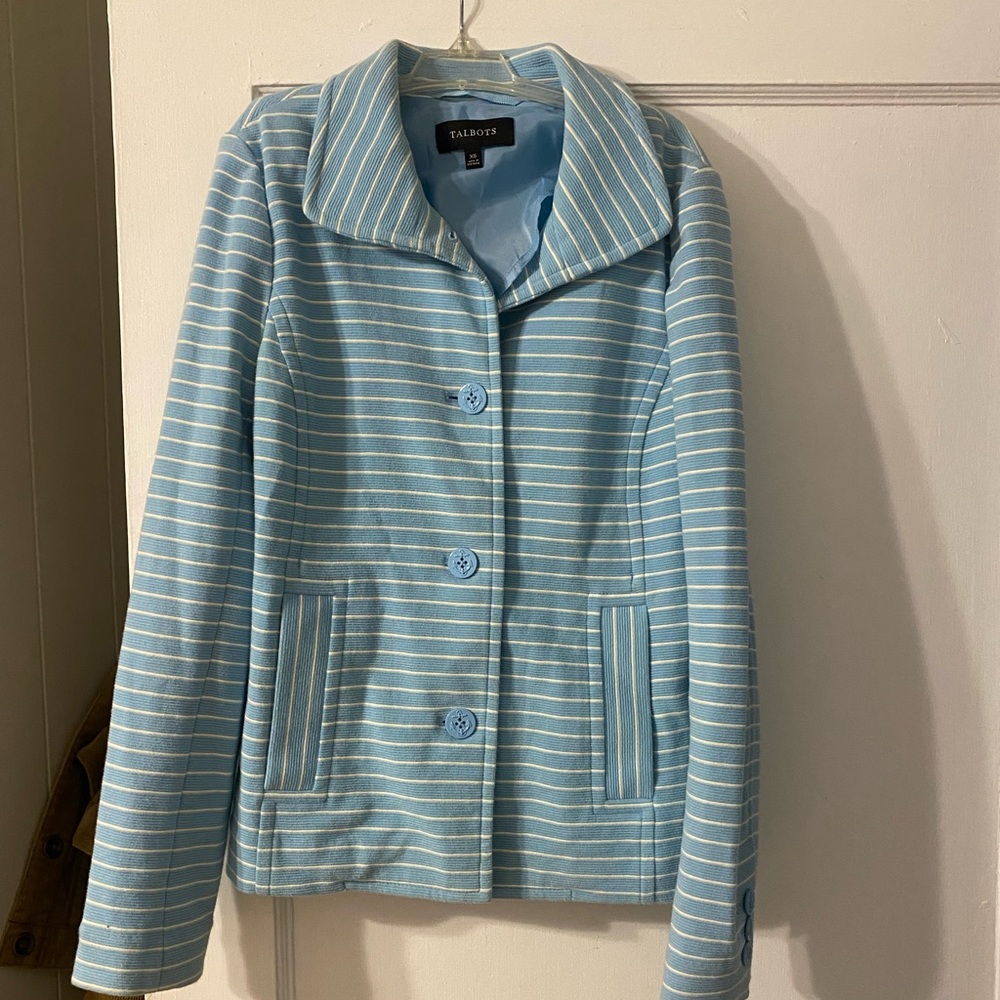 Talbots Sky Blue Apparel